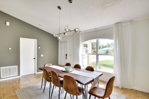 Ferienhaus (3 Bedrooms) | Innenbereich