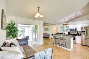 獨棟房屋 (3 Bedrooms) | 住宿內部