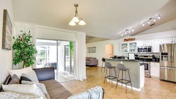 Ferienhaus (3 Bedrooms) | Innenbereich