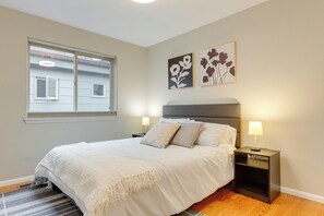House (3 Bedrooms) | Interior - 1 Mi to Dtwn: Stylish Denver Home w/ Patio (Denver)