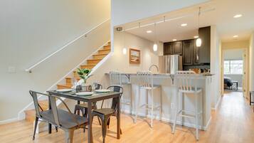 Casa (3 Bedrooms) | Parte interna