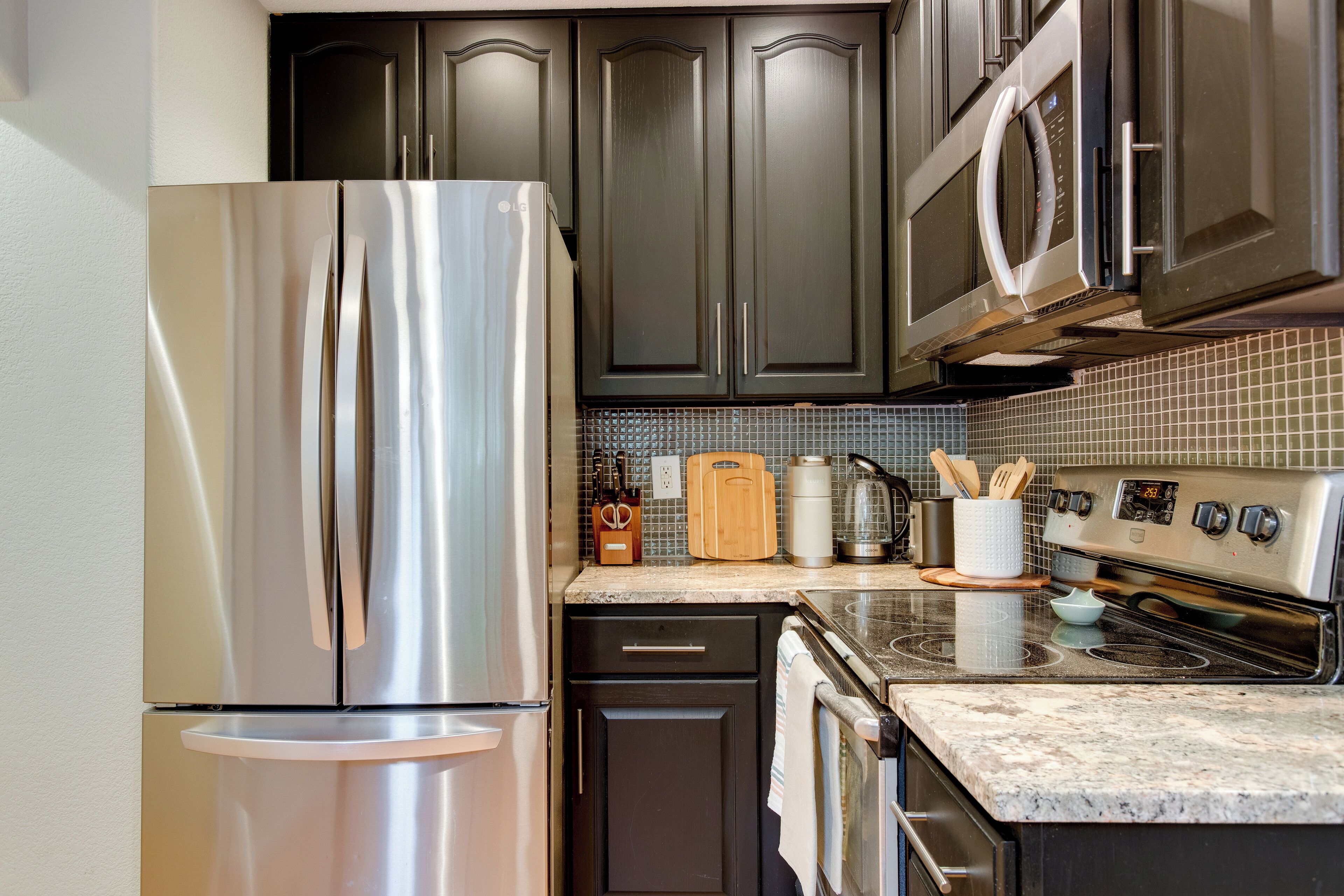 独立别墅 (3 Bedrooms) | 住宿内部