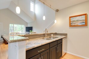 House (3 Bedrooms) | Interior - 1 Mi to Dtwn: Stylish Denver Home w/ Patio (Denver)