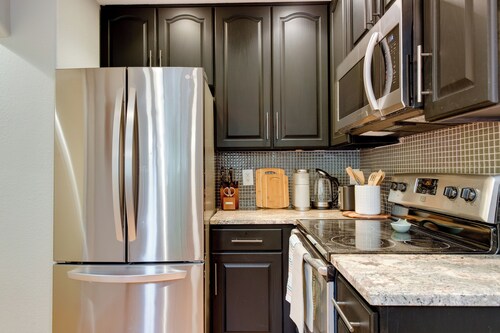 1 Mi to Dtwn: Stylish Denver Home w/ Patio