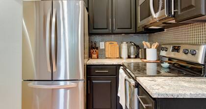 1 Mi to Dtwn: Stylish Denver Home w/ Patio