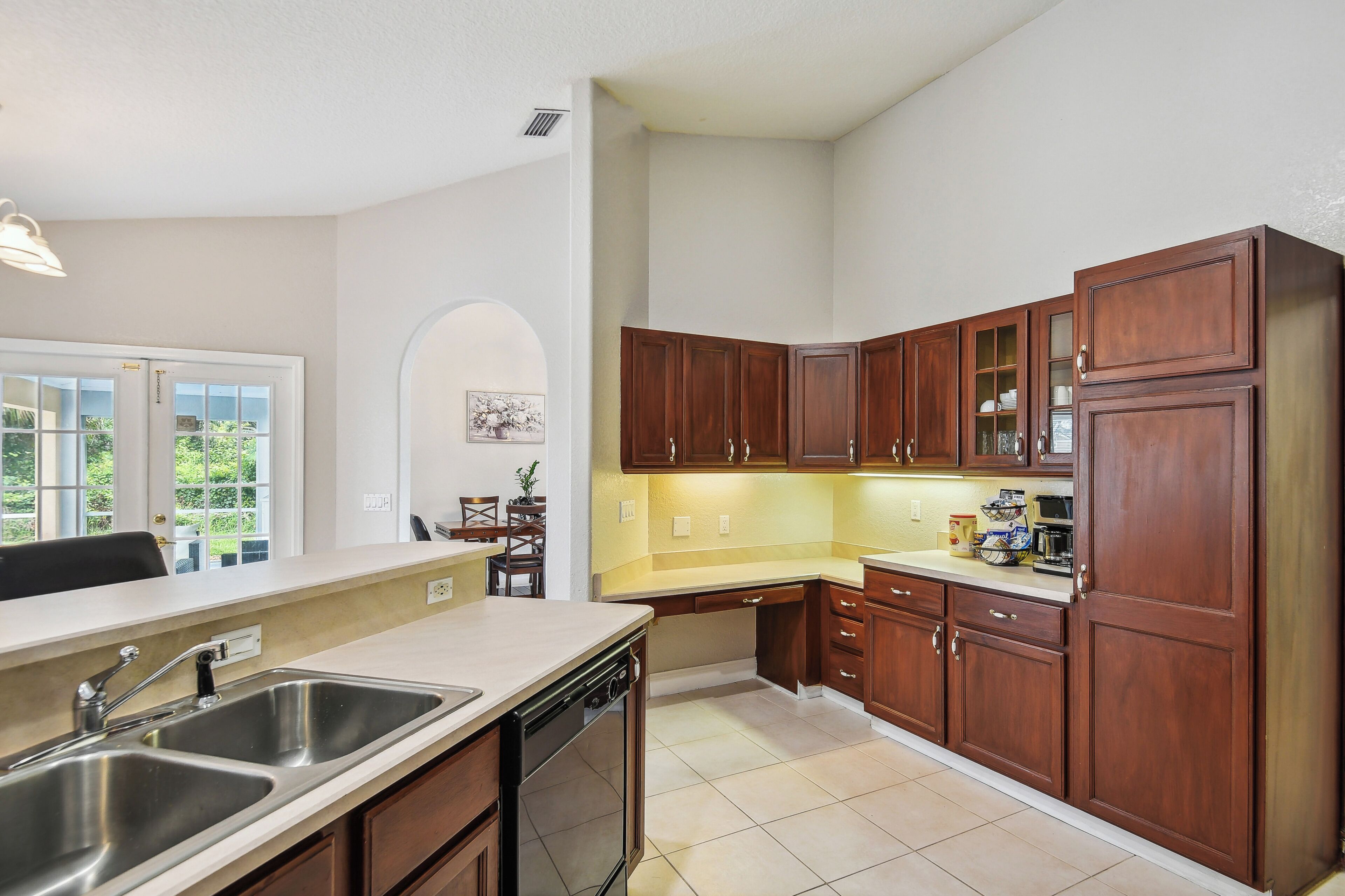 منزل (3 Bedrooms) | المنشأة من الداخل