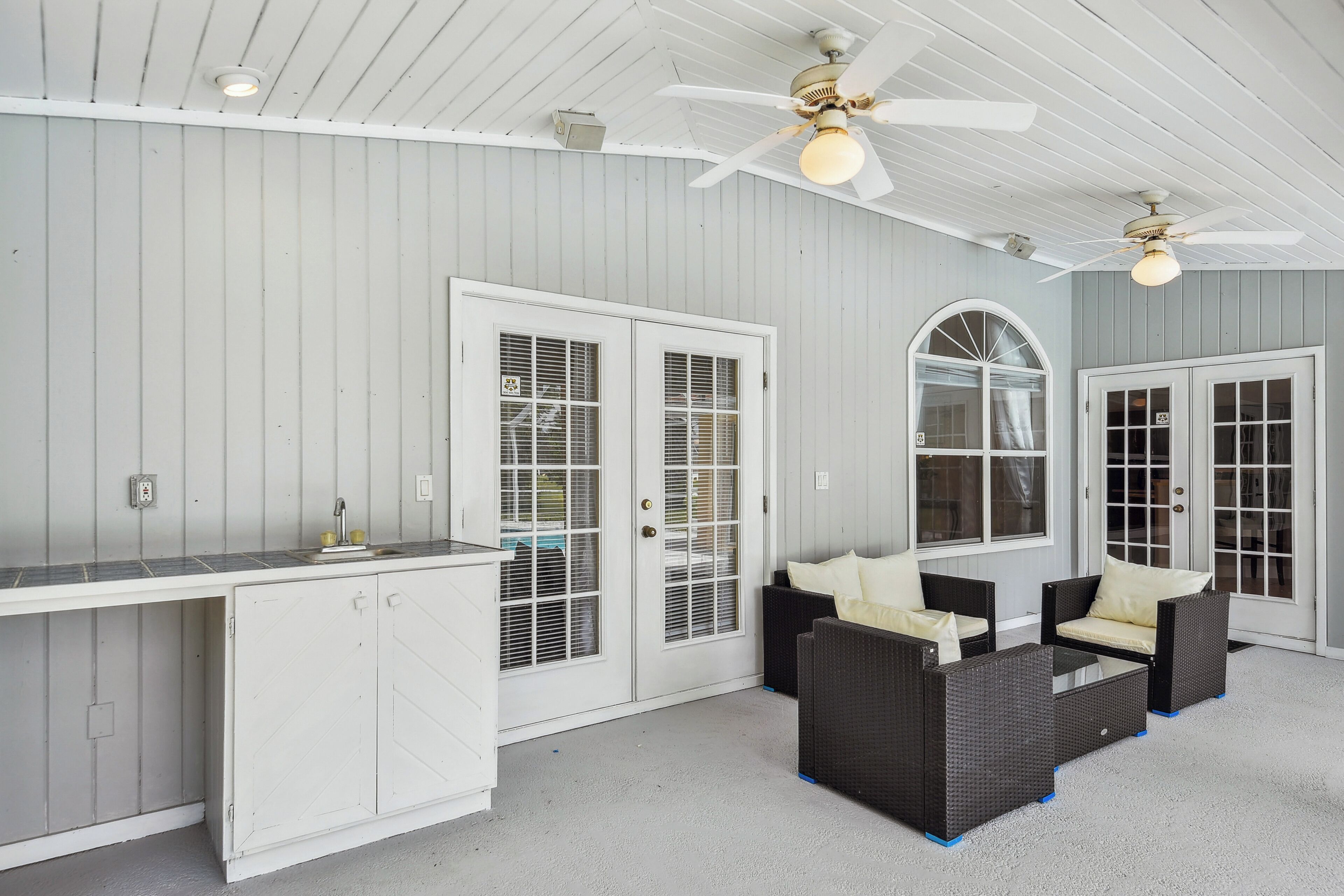 منزل (3 Bedrooms) | المنشأة من الداخل