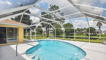 House (3 Bedrooms) | Pool | Outdoor pool