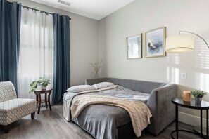 Apartment (1 Bedroom) | Innenbereich