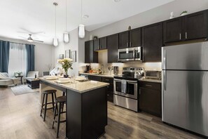 公寓 (1 Bedroom) | 住宿內部