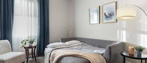 Apartment (1 Bedroom) | Interior