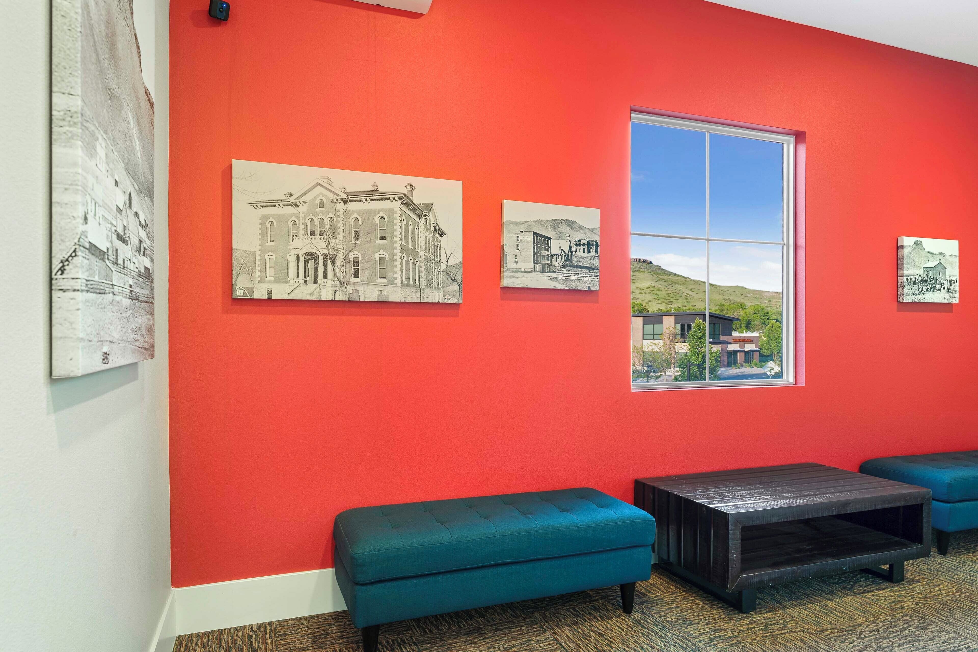 Apartment (1 Bedroom) | Interior