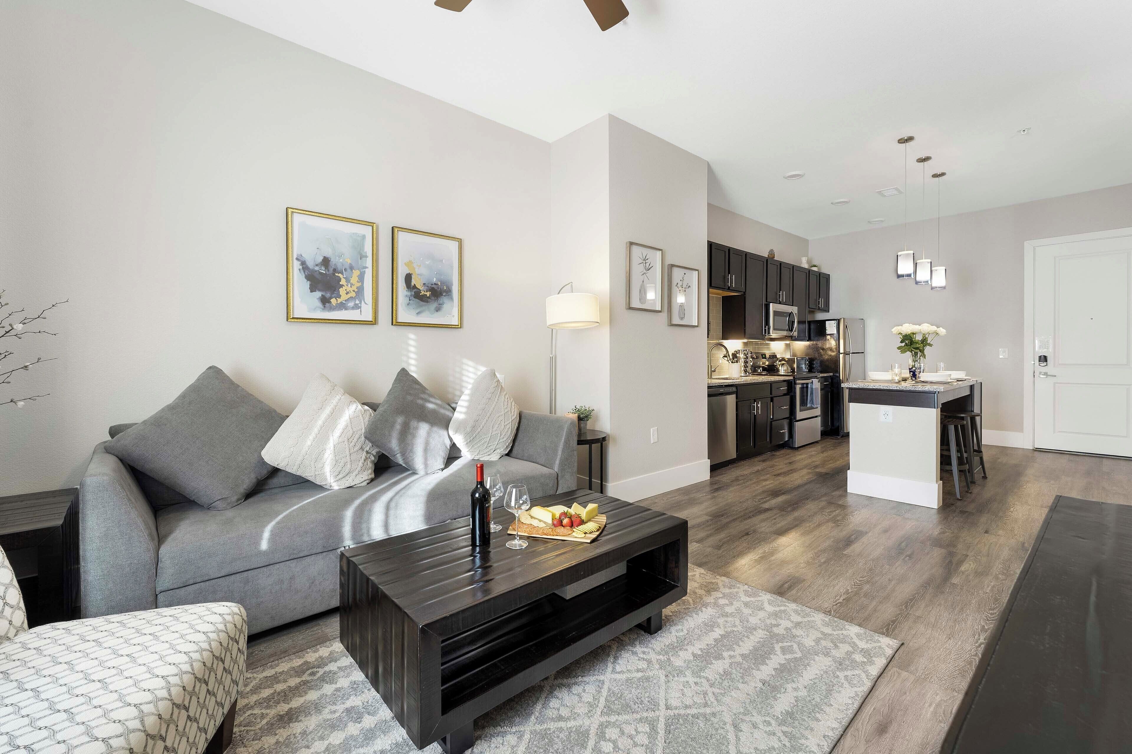 아파트 (1 Bedroom) | 내부