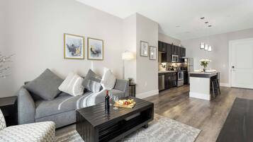 Departamento (1 Bedroom) | Interior