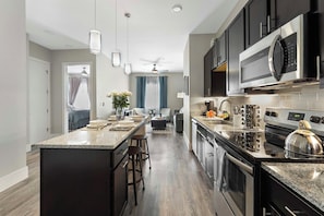 Apartment (1 Bedroom) | Interior