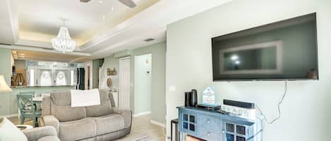 Apartment (3 Bedrooms) | Interior