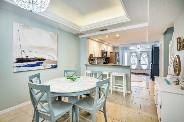 Apartamento (3 Bedrooms) | Parte interna