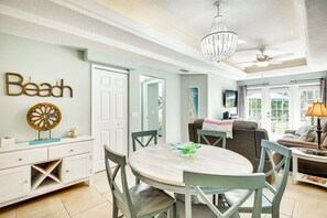 Apartemen (3 Bedrooms) | Interior