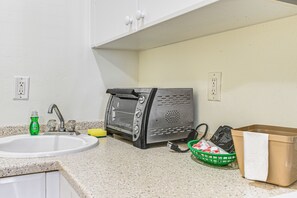 アパートメント (0 Bedroom) | 内装