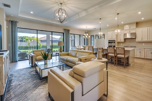 Naples Vacation Rental w/ Patio & Shared Pool!