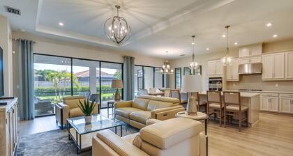 Naples Vacation Rental w/ Patio & Shared Pool!