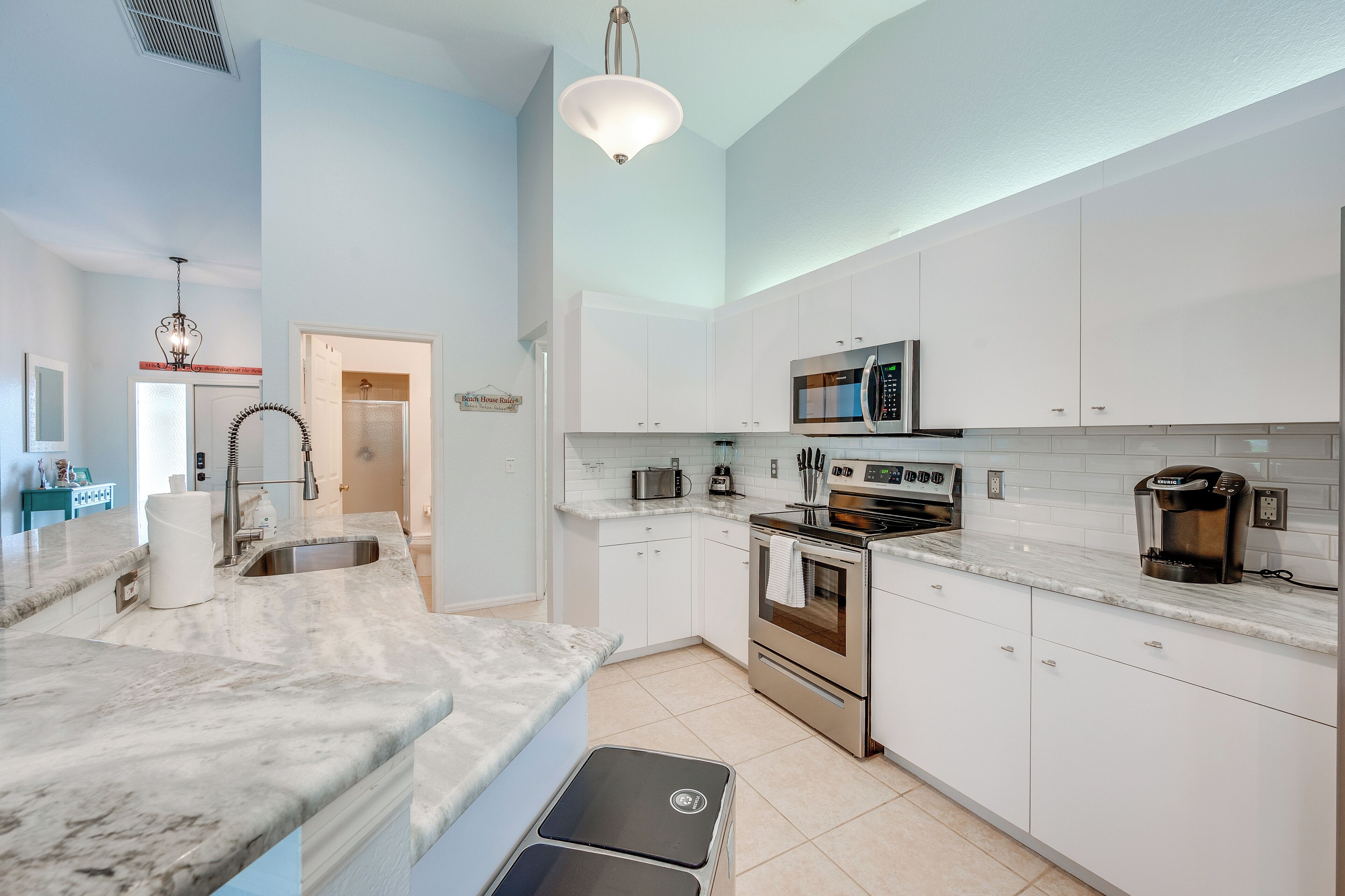 獨棟房屋 (3 Bedrooms) | 住宿內部