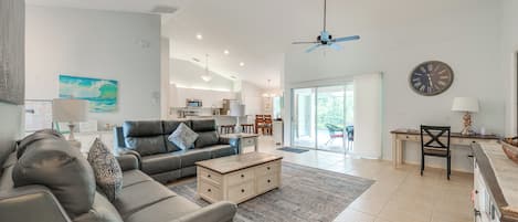 Maison (3 Bedrooms) | Intérieur