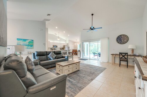 Marco Island Vacation Rental: Heated Pool & Lanai!