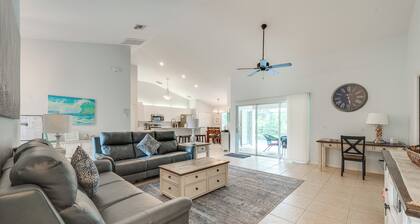 Marco Island Vacation Rental: Heated Pool & Lanai!