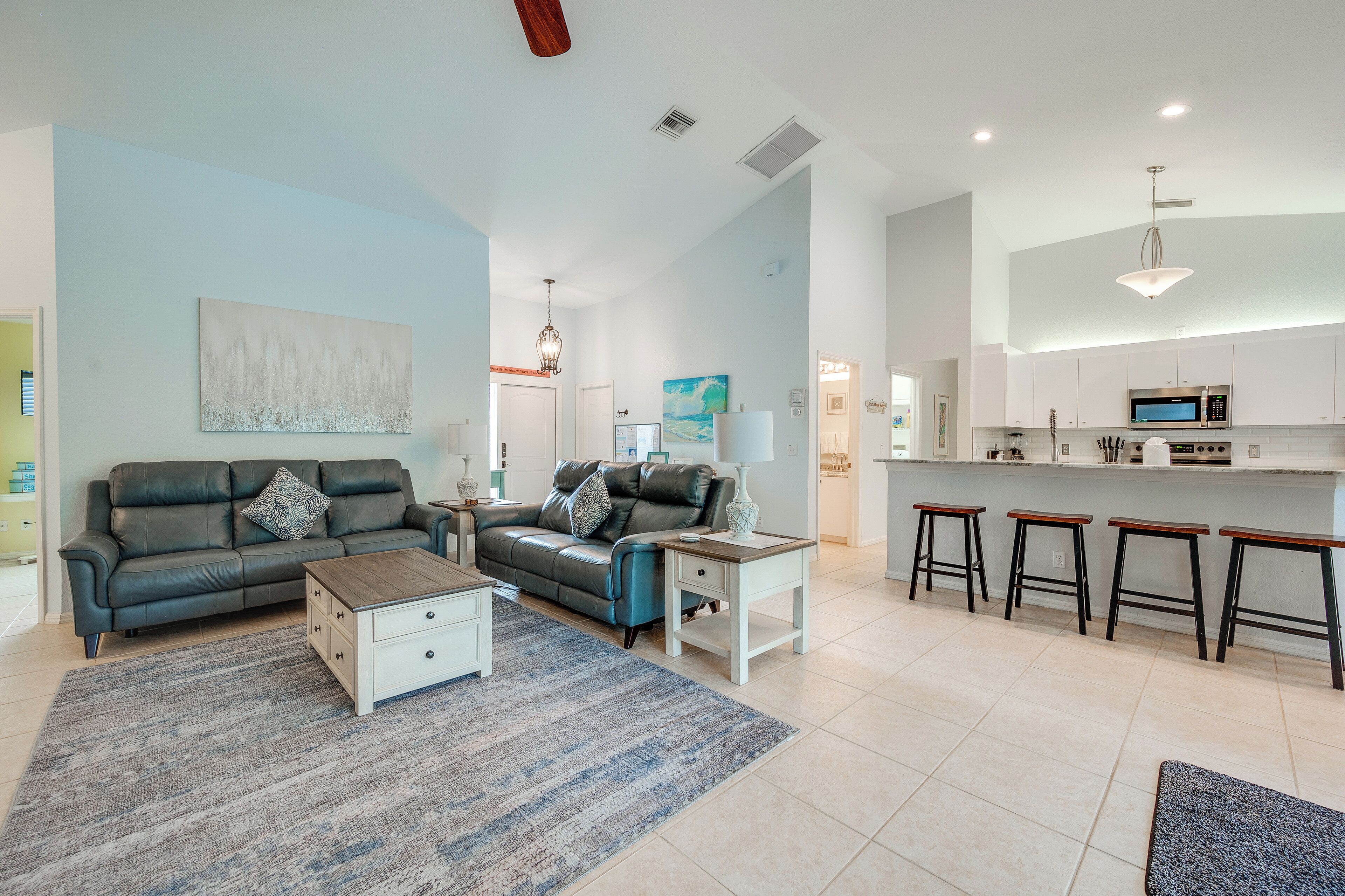 獨棟房屋 (3 Bedrooms) | 住宿內部