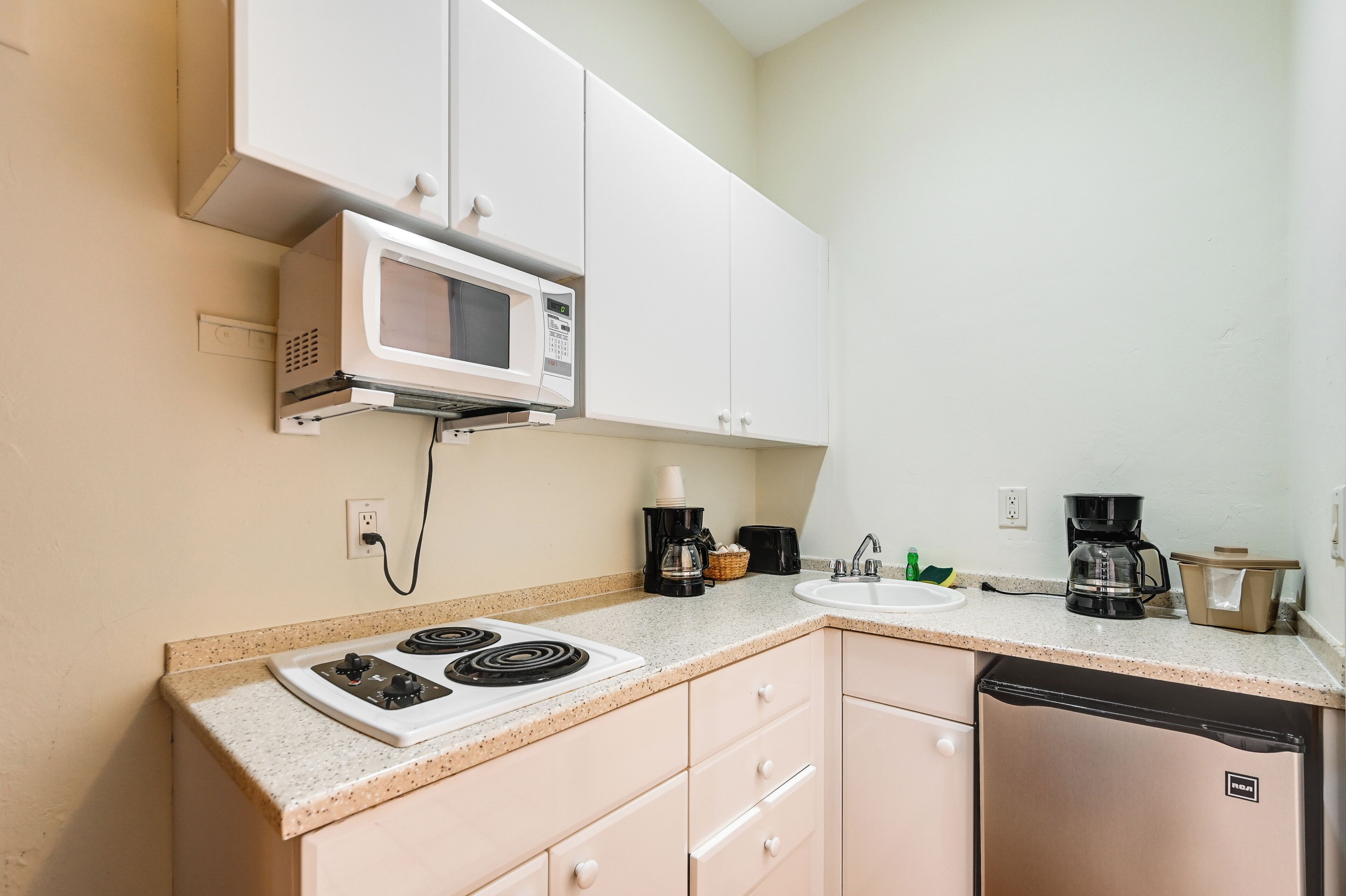 Apartment (0 Bedroom) | Interior