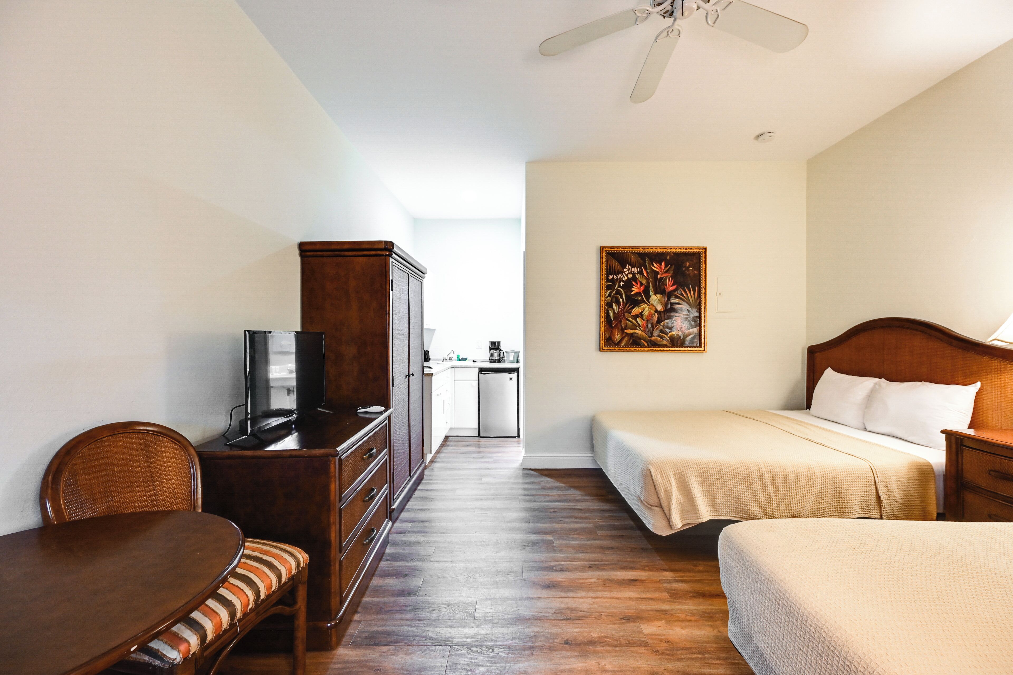 Appartement (0 Bedroom) | Intérieur