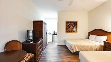 Appartement (0 Bedroom) | Intérieur