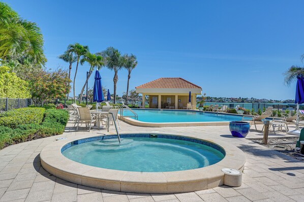 Apartment (2 Bedrooms) | Interior - Marco Island Condo w/ Ocean Views + Resort Perks! (Marco Island)