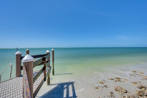 Marco Island Condo w/ Ocean Views + Resort Perks!