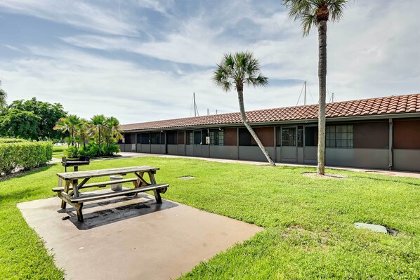 شقة (1 Bedroom) | المنشأة من الداخل