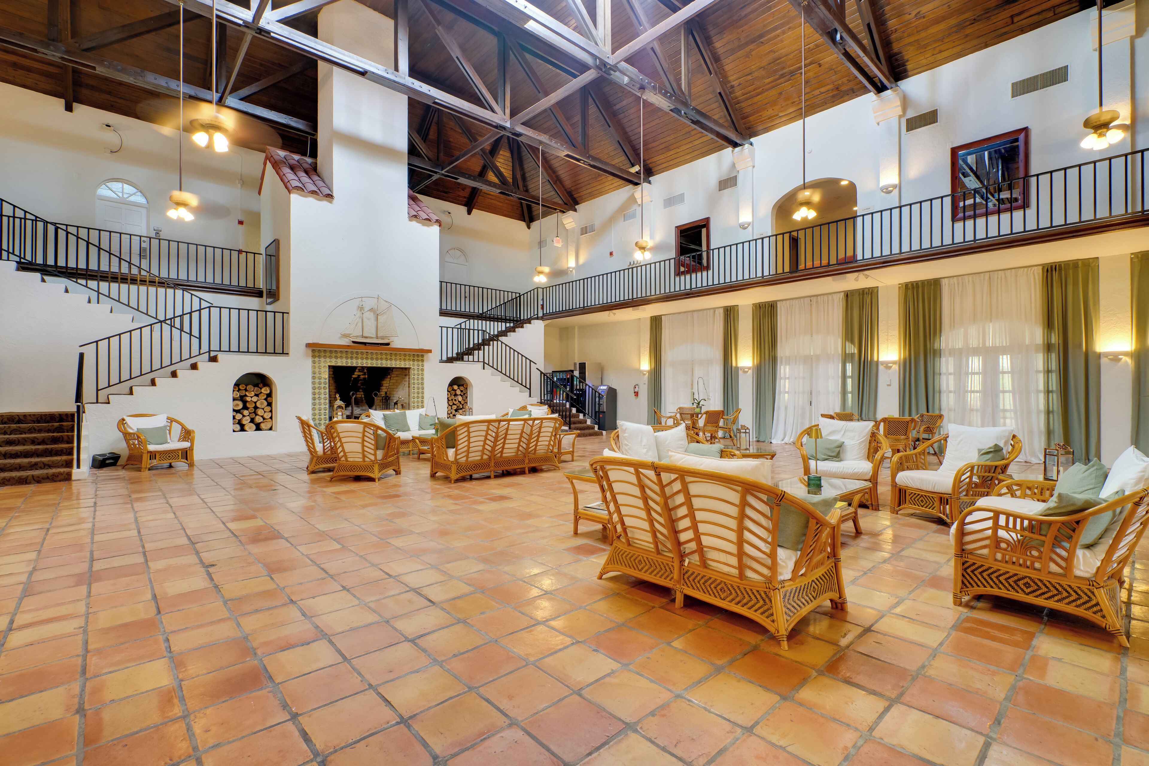 شقة (0 Bedroom) | المنشأة من الداخل