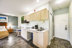 Apartemen (0 Bedroom) | Interior