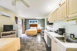 アパートメント (0 Bedroom) | 内装