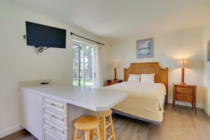 Lejlighed (0 Bedroom) | Interiør