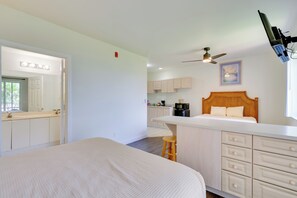 公寓 (0 Bedroom) | 住宿內部
