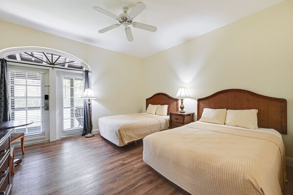 아파트 (0 Bedroom) | 숙박 시설 정면