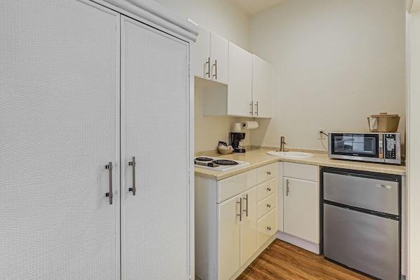 Appartement (0 Bedroom) | Intérieur