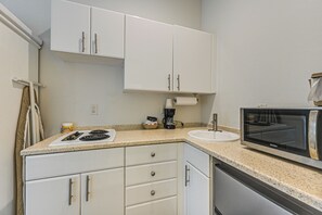 Lejlighed (0 Bedroom) | Interiør