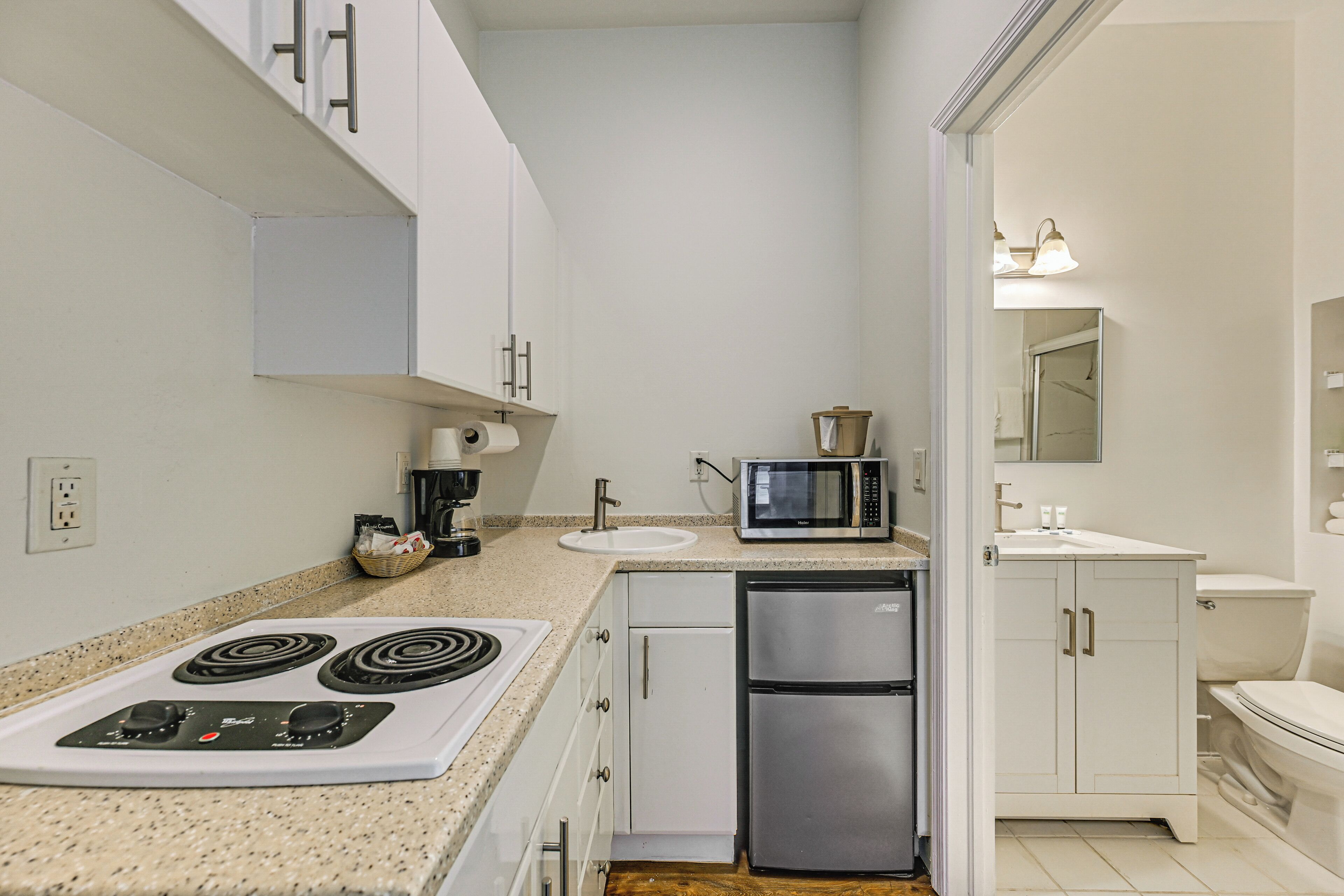 アパートメント (0 Bedroom) | 内装