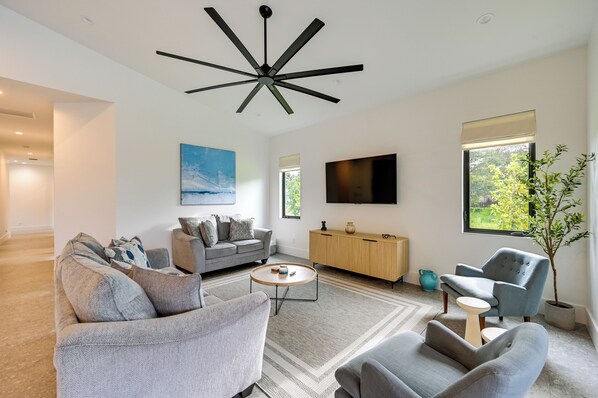 獨棟房屋 (3 Bedrooms) | 住宿內部