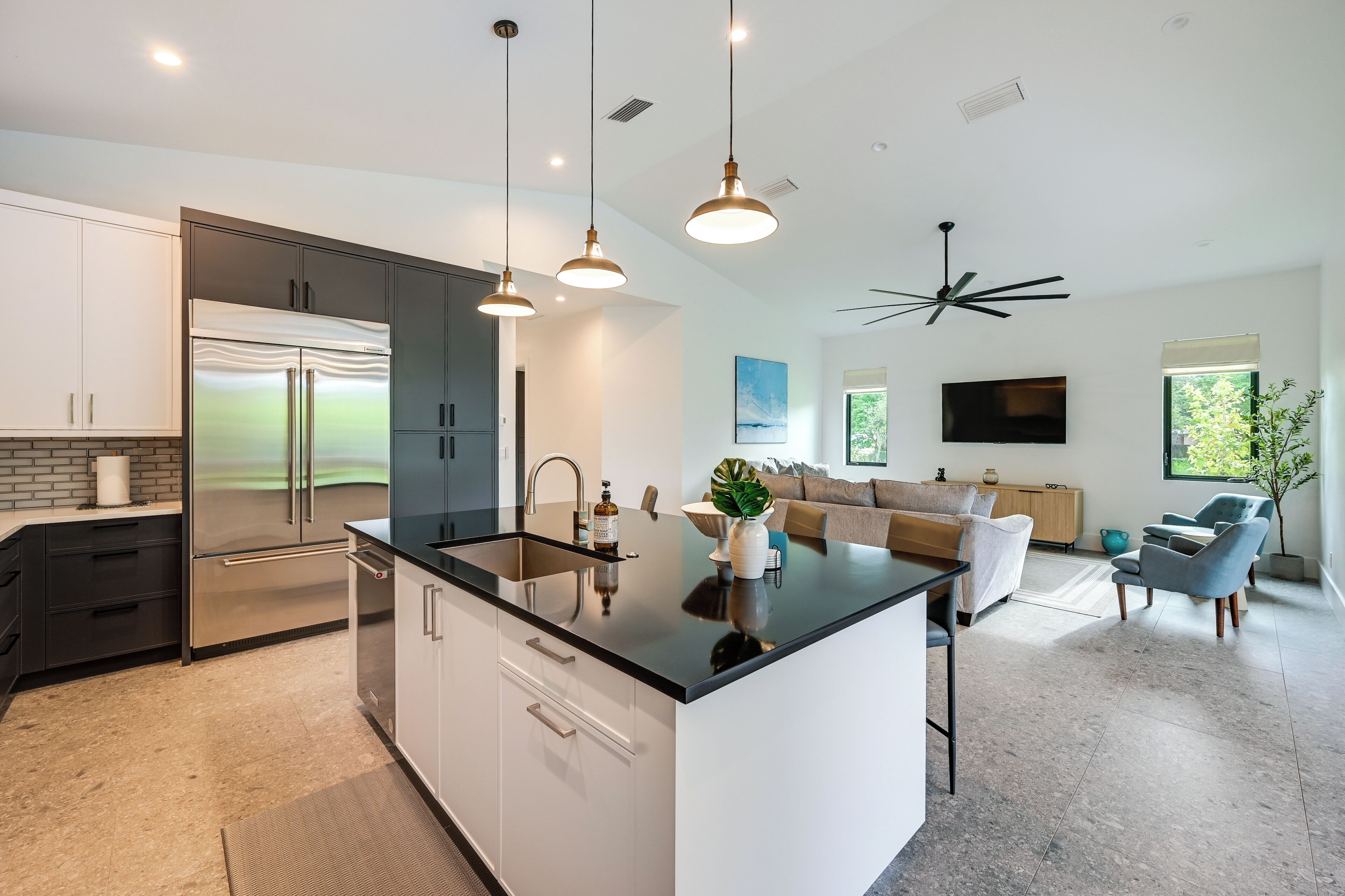 Talo (3 Bedrooms) | Sisätilat