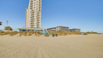 Apartamento (1 Bedroom) | Parte interna