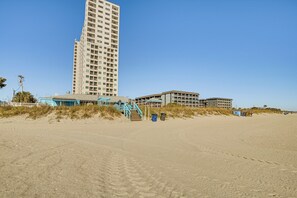 Apartment (1 Bedroom) | Interior - On-site Ocean Access: Myrtle Beach Resort Condo! (Myrtle Beach)