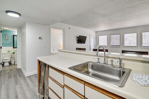 公寓 (1 Bedroom) | 住宿內部